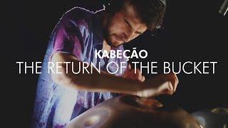 Kabeção - The Return of the Bucket ( Freedom Expressions - Studio Sessions ) Handpan Pantam