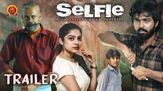 Selfie Official Kannada Movie Trailer | Kannada Trailer | GV Prakash | Gautham Menon | Varsha