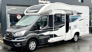 £70,000 Motorhome Tour : Swift Voyager 540