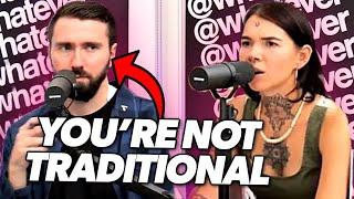 Non-Traditional Women Want Men To Adhere To Their Traditional Gender Roles (DELUSION)