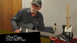 Dean NashVegas Demonstration