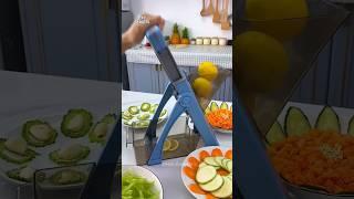 Vegetable Slicer Purchase Link in Bio #foryou #amazongadgets #foryoupage #fyp #amazonfinds #viral