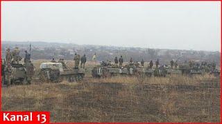 Ukrainian troops advance in Russia’s Kursk region - Several  villages are captured