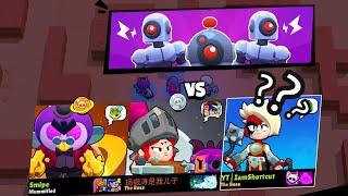 Which Brawler is Best in Robo Rumble Part 3 | Brawl Stars