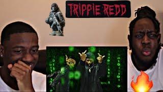 Trippie Redd - MP5 Ft. SoFaygo (Official Music Video) REACTION 