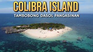 tambobong dasol pangasinan beach | colibra island | macalang dasol beach | ride to dasol