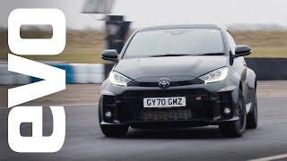 Toyota GR Yaris | evo REVIEW