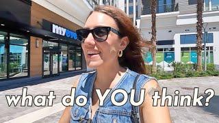 TAMPA VLOG 2: I'm kinda unsure about this one... | Katie Carney