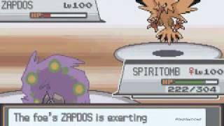Ooka vs. Denzer - HG/SS - Battle 2