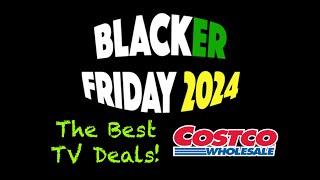 Costco's Black Friday 2024 TV Deals - The Best Picks in This Year's Ad