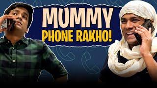 Indian Mom's Never Ending Calls | Manish Kharage