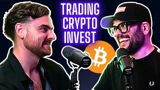 Trading, Crypto, FX, Investments Podcast ️ #trading