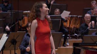 Rachmaninoff Rhapsody on a Theme of Paganini | Alice Burla & Sinfonieorchester Basel