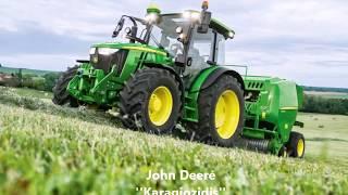 John Deere ''Καραγκιοζίδης''  | Γεωργικά Μηχανήματα – ανταλλακτικά τρακτέρ | Αλεξανδρούπολη