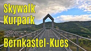 Skywalk Kurpark Bernkastel Kues