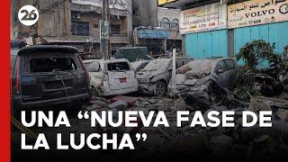  ISRAEL intensifica los BOMBARDEOS en LÍBANO mientras HEZBOLÁ DISPARA MÁS LEJOS QUE NUNCA #26Global