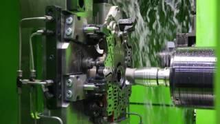 SH-4000P - Horizontal Machining Center 臥式加工中心機｜Tongtai 東台精機