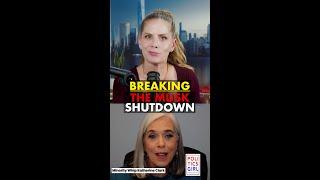 BREAKING NEWS - THE MUSK SHUTDOWN