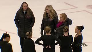 Friday, January 19th: Synchro Stars Skating