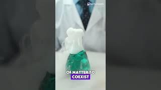 "Water Can Boil and Freeze at the Same Time?! ️ | Triple Point Explained"