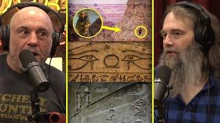 Joe & Dan Discuss The Egyptian Temple In The Grand Canyon, The Eyes Of Horus And The Dendera Light