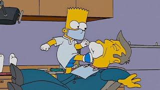 Bart el dentista falso Los simpson capitulos completos en español latino