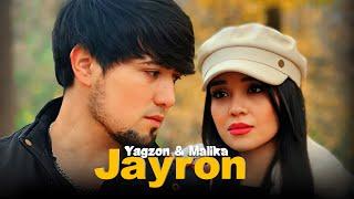 Yagzon & Malika - Jayron ( Videoklip 2024 )