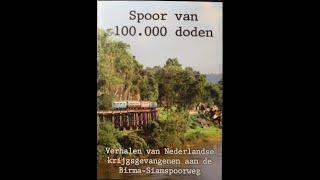 Spoor van 100.000 doden. Documentaire van Twan Spierts.