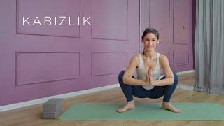 Kabızlık için Yoga | Egzersizler 