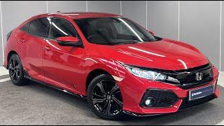 2019 Honda Civic Sport 1.5 VTEC Turbo GPF | Lancaster Honda