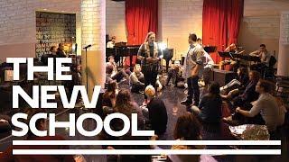 The Musical Theater Performance Lab | The New School