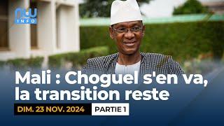 Mali : Choguel s'en va, la transition reste