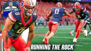 Debut of The 5 Star Running Back | College Football 25 Road To Glory