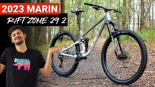 Is This The BEST Value Trail Bike Yet? | 2023 Marin Rift Zone 29 2