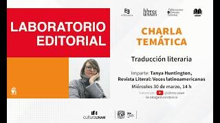 Traducción literaria