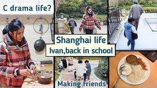 Struggles in Shanghai I CVS vs Hotmaxx I Cooking in mixed home I Bought dehumidifier