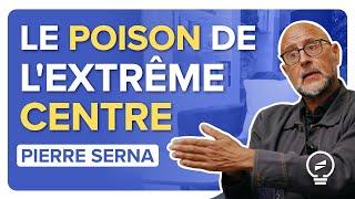 LA VIOLENCE DE L'EXTRÊME CENTRE : le Macronisme est une vieille recette ! - Pierre Serna