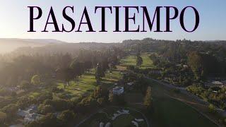 Pasatiempo Golf Club drone tour