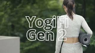 YogiFi Gen 2 Smart Yoga Mat