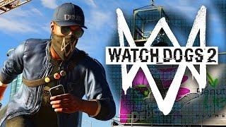 9 MINUTES OF EPIC WATCHDOGS 2 MAYHEM!! - [WatchDogs 2 - RANDOM PLAYS]