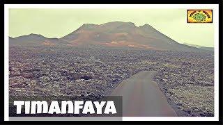 Parque Nacional Timanfaya: Excursión Completa | Lanzarote | Islas Canarias 20# | España | Spain