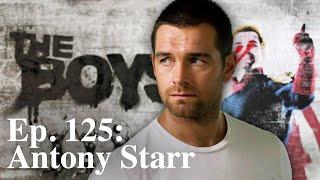 ESPN's Whiskey Neat - Ep 125 Antony Starr talks "The Boys" Season 2