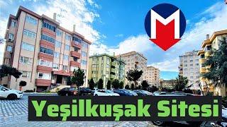 Yeşilkuşak Sitesi Madenler Metro Satılık 3+1 Daire Remax Masal Mutlu Ekici