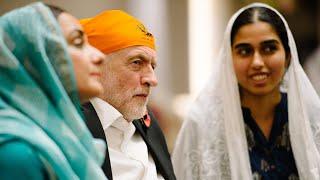 Jeremy Corbyn | Guru Nanak's 550th Birthday