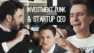 Setting goals, building empires and mastering focus | Investment Punk Gerald Hörhan & Fabian Fölsch