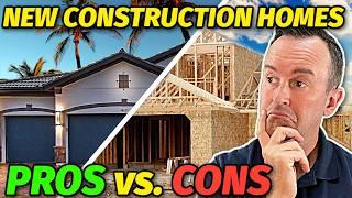 Should You Buy NEW Construction Homes in Naples, FL? | The Ultimate Guide