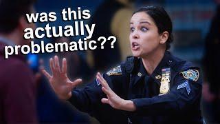 brooklyn 99 moments that were surprisingly controversial | Comedy Bites