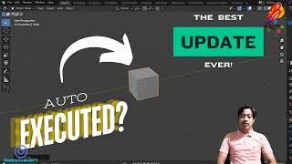 GENERATE AND EXECUTE CODES AUTOMATICALLY IN BLENDER - BuddyCode - A Blender AI Addon. Releasing Soon