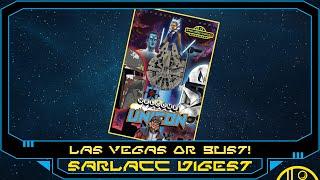 The Sarlacc Digest Invades Las Vegas Unicon, October 1-3, 2021 #Shorts