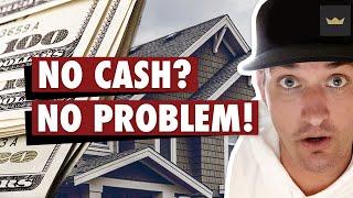 Amazing Alternative to a HELOC (Real Estate Investing With NO MONEY!)